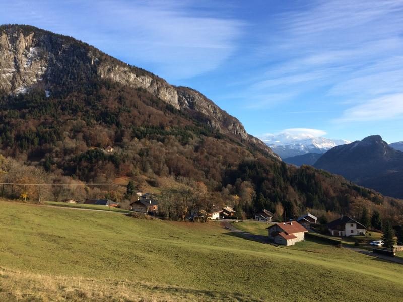 © Circuit du Bartou - Praz de Lys Sommand Tourisme