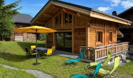 Chalet Mazot Savoyard - 80 m² - n° 818