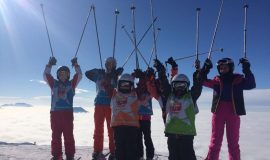 Ski & Vlieg - Skiplezier : Minigroep Kinderen/Tieners