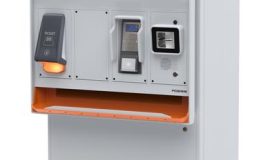 Automatisch betaalstation - Résidences de Sommand