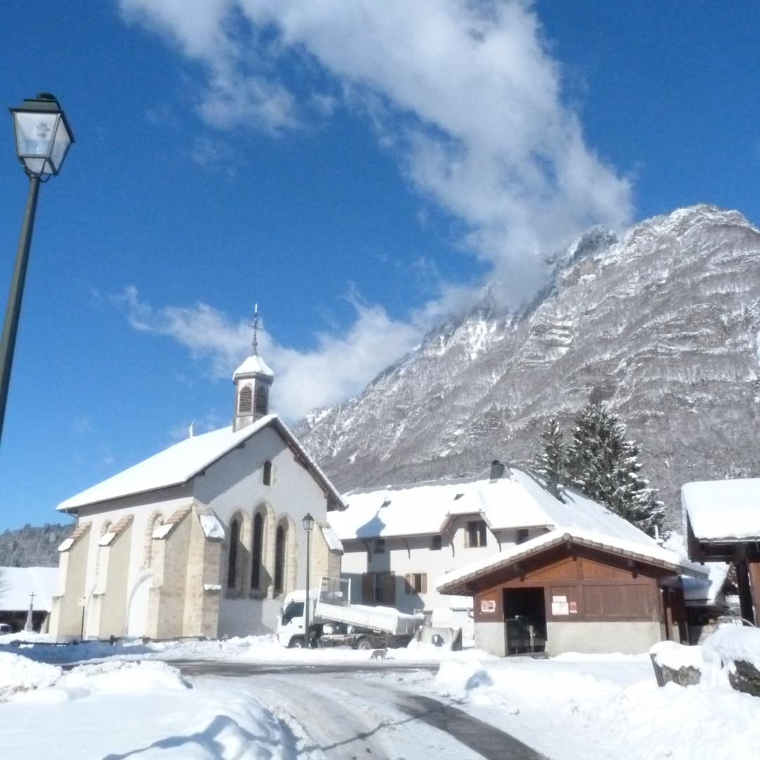 © Gîte Les Embrunes - Gîtes de France