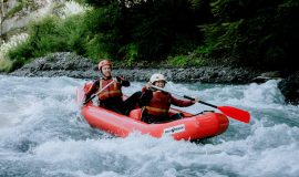 Cano-Raft