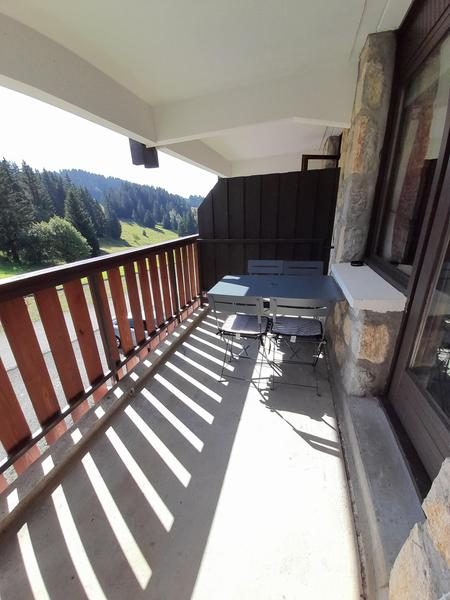 © Les Terrasses du Mont Blanc - 20 m² - n°400_Taninges - Menoud Monique