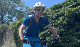E-mountainbiketocht