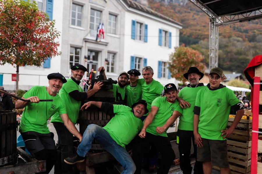 © Festivalcommissie_Mieussy - Comité des fêtes