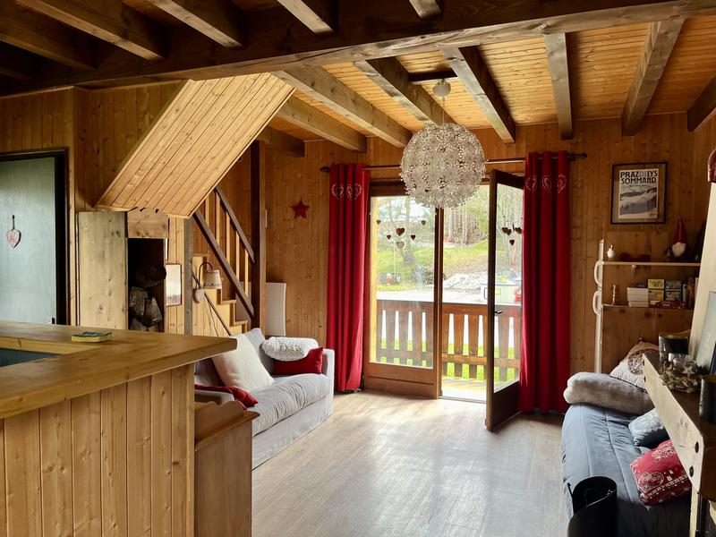 © Chalet Les Trolles - 80 m² - n°807_Taninges - Charlotte Lassourd
