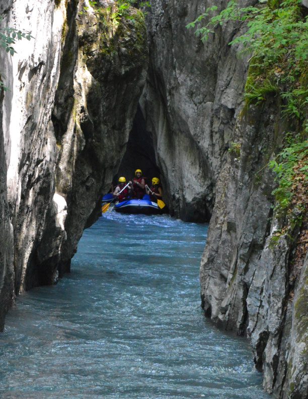 © Altitude rafting - Altitude Rafting