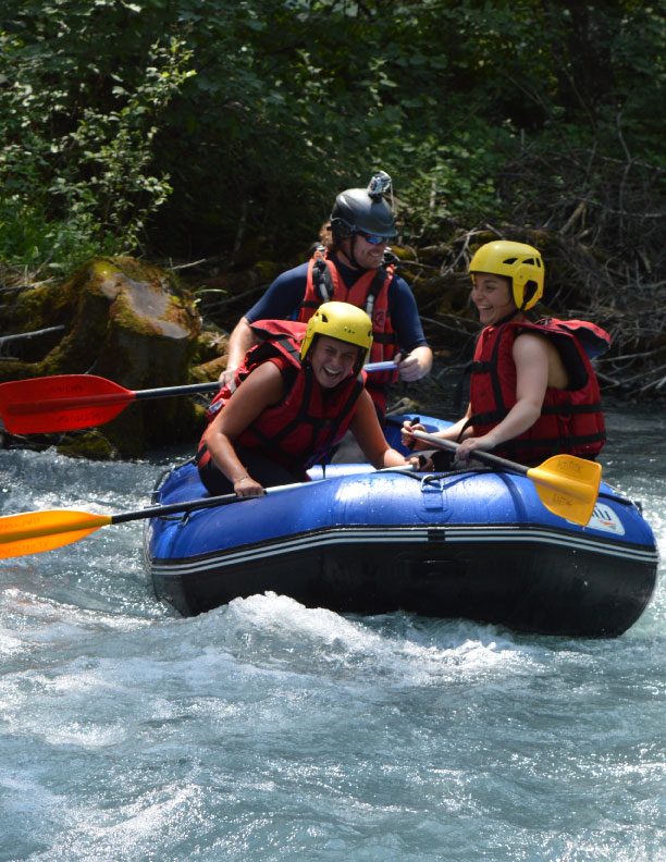 © Altitude rafting - Altitude Rafting