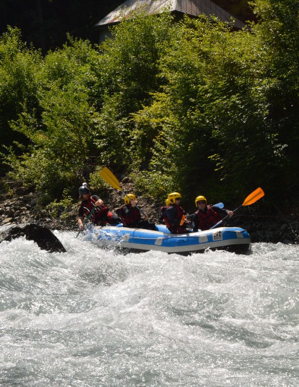 © Altitude rafting - Altitude Rafting