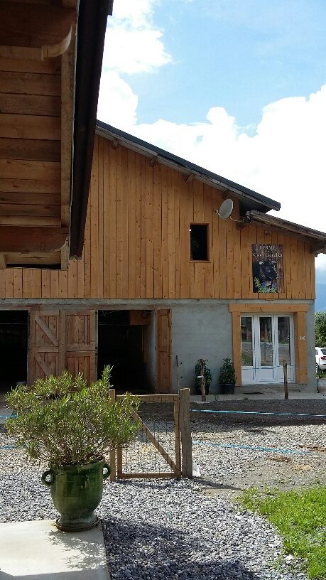 © GAEC des Croës Canailles - La Ferme des Croës Canailles