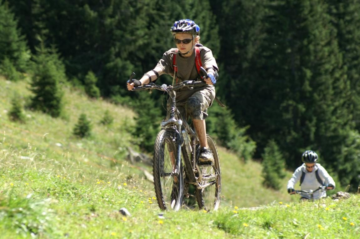 De Marcelly mountainbikelus