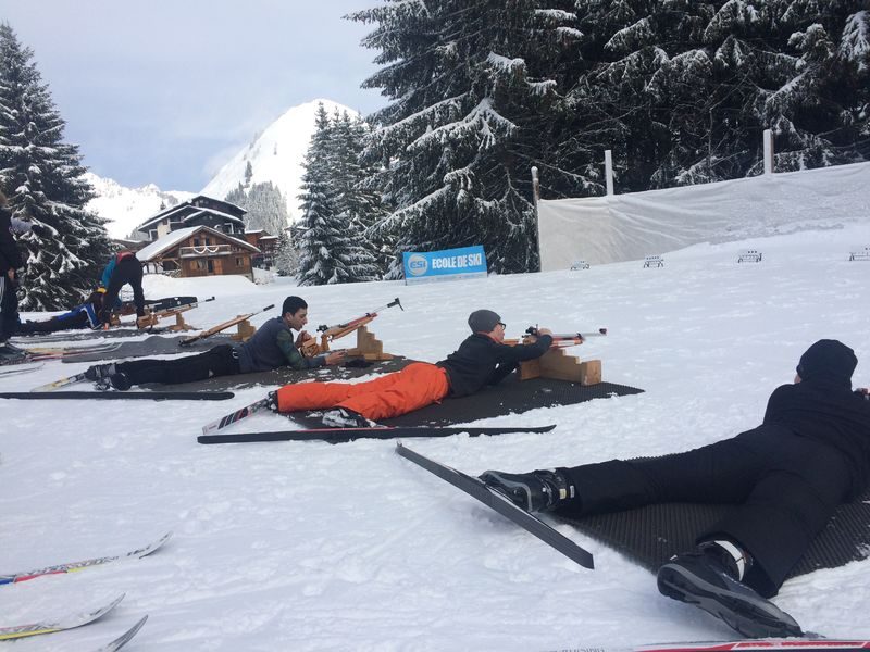 Ecole de Ski Internationale Praz de Lys