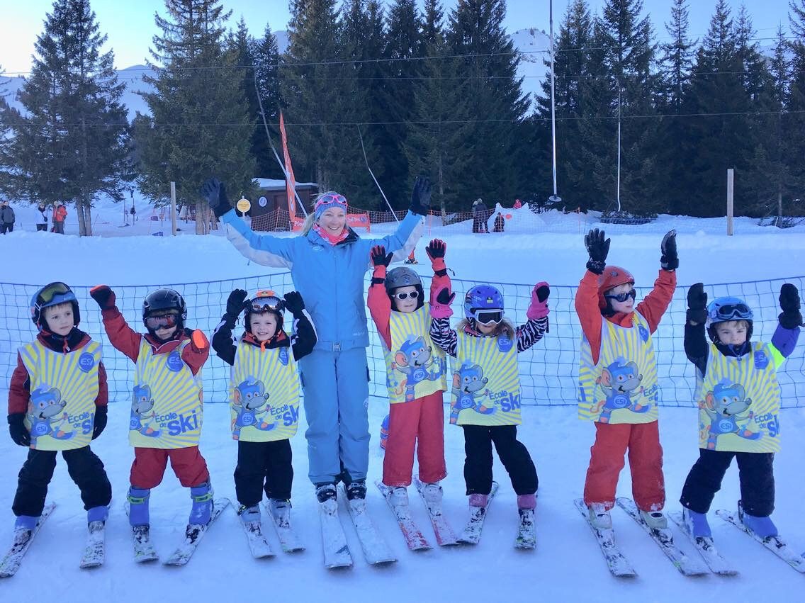 Ecole de Ski Internationale Praz de Lys