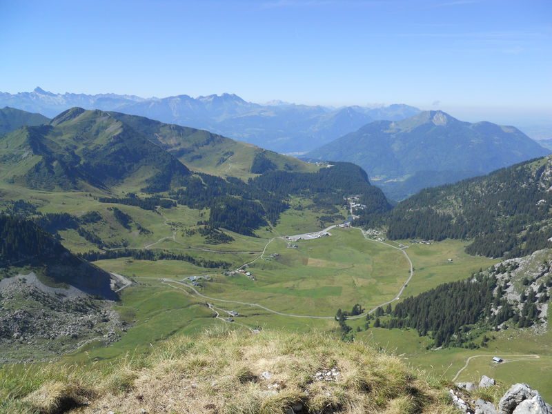 La Pointe de Chavasse