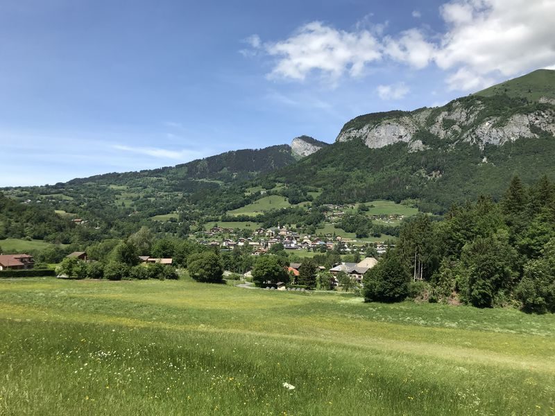 Ronde om de Mont Mailly