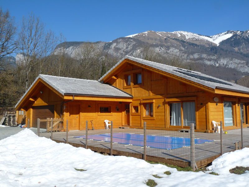 © Bed and Breakfast Le chalet aux 3 biches - Chambre d'hôtes Le chalet aux 3 biches