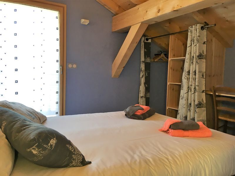 © Bed and Breakfast Le chalet aux 3 biches - Chambre d'hôtes Le chalet aux 3 biches