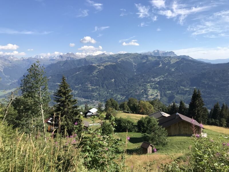 © Plateau de Loëx - Praz de Lys Sommand Tourisme