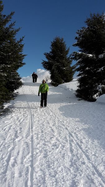 Tocht door La Ramaz vanuit Praz de Lys