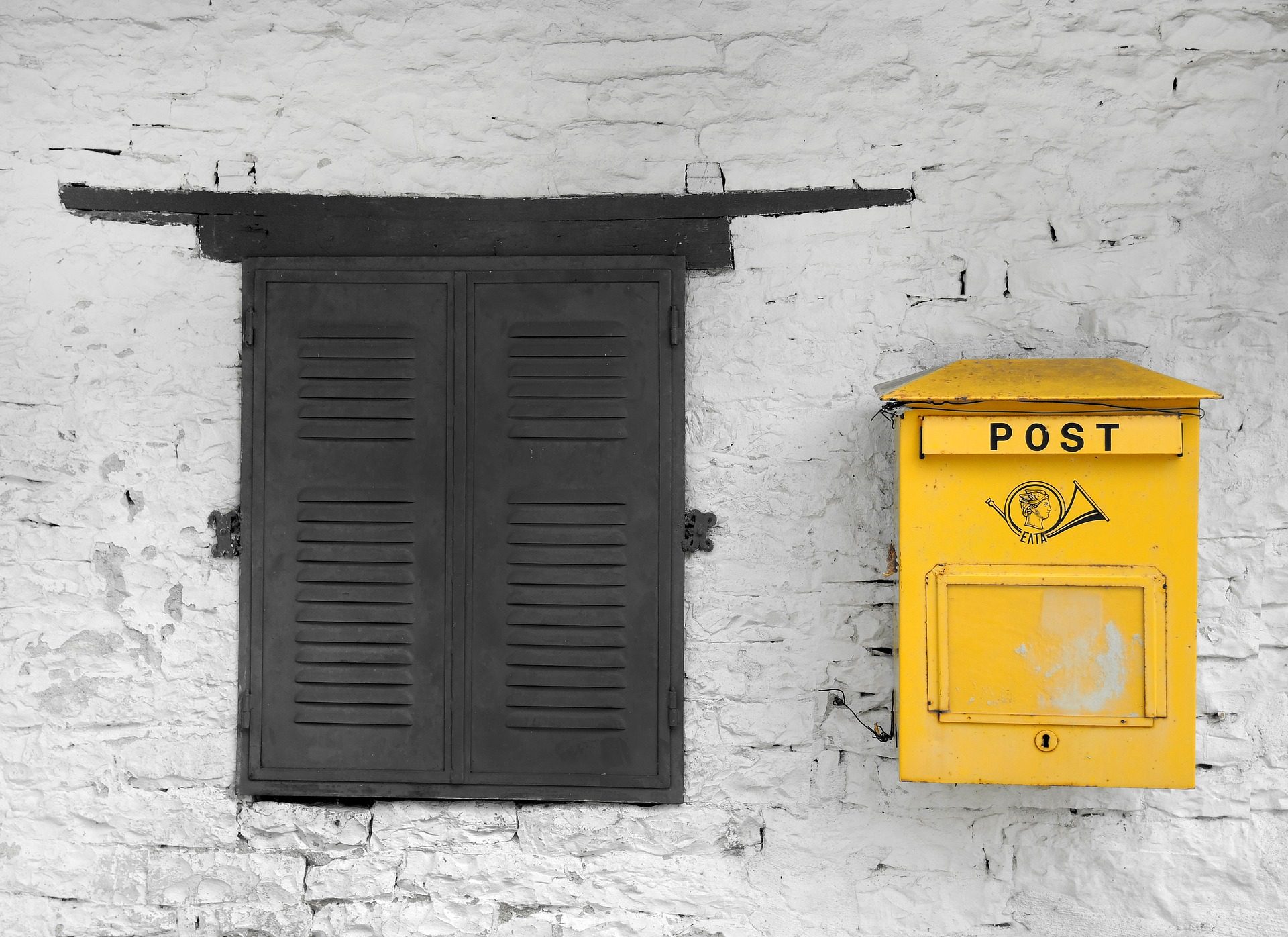 © Post Office - Pixabay