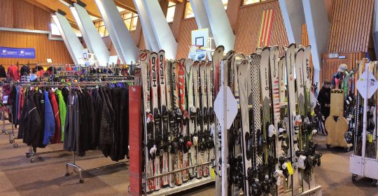 Bourse aux Skis Taninges